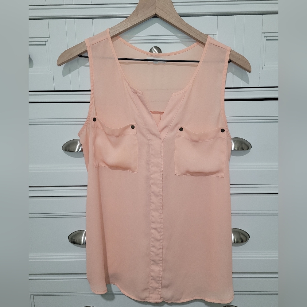 Womens tank top M